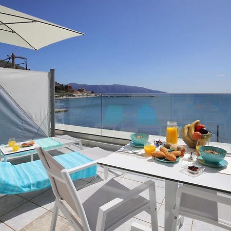 Sunrise Bay Apts Agia Efimia 外观 照片