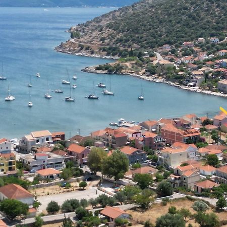 Sunrise Bay Apts Agia Efimia 外观 照片