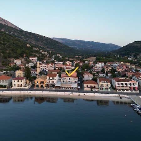 Sunrise Bay Apts Agia Efimia 外观 照片