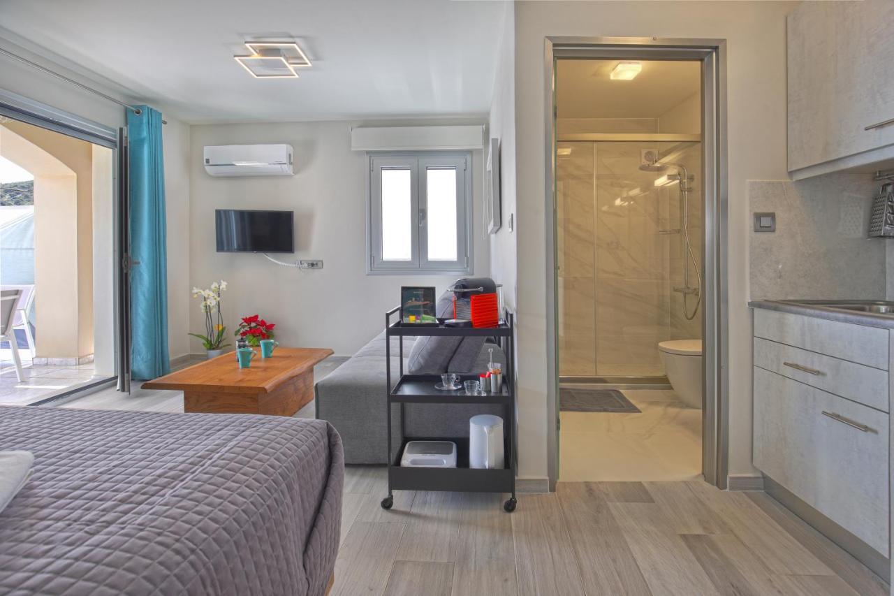 Sunrise Bay Apts Agia Efimia 外观 照片