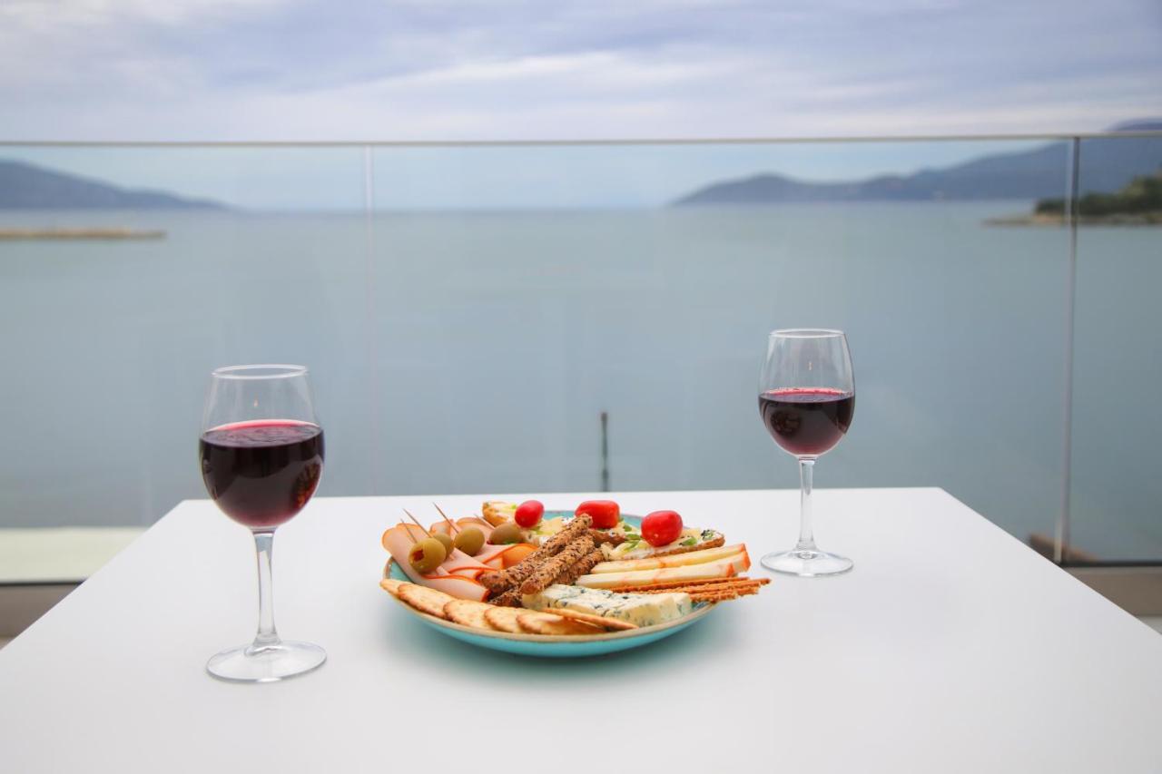 Sunrise Bay Apts Agia Efimia 外观 照片
