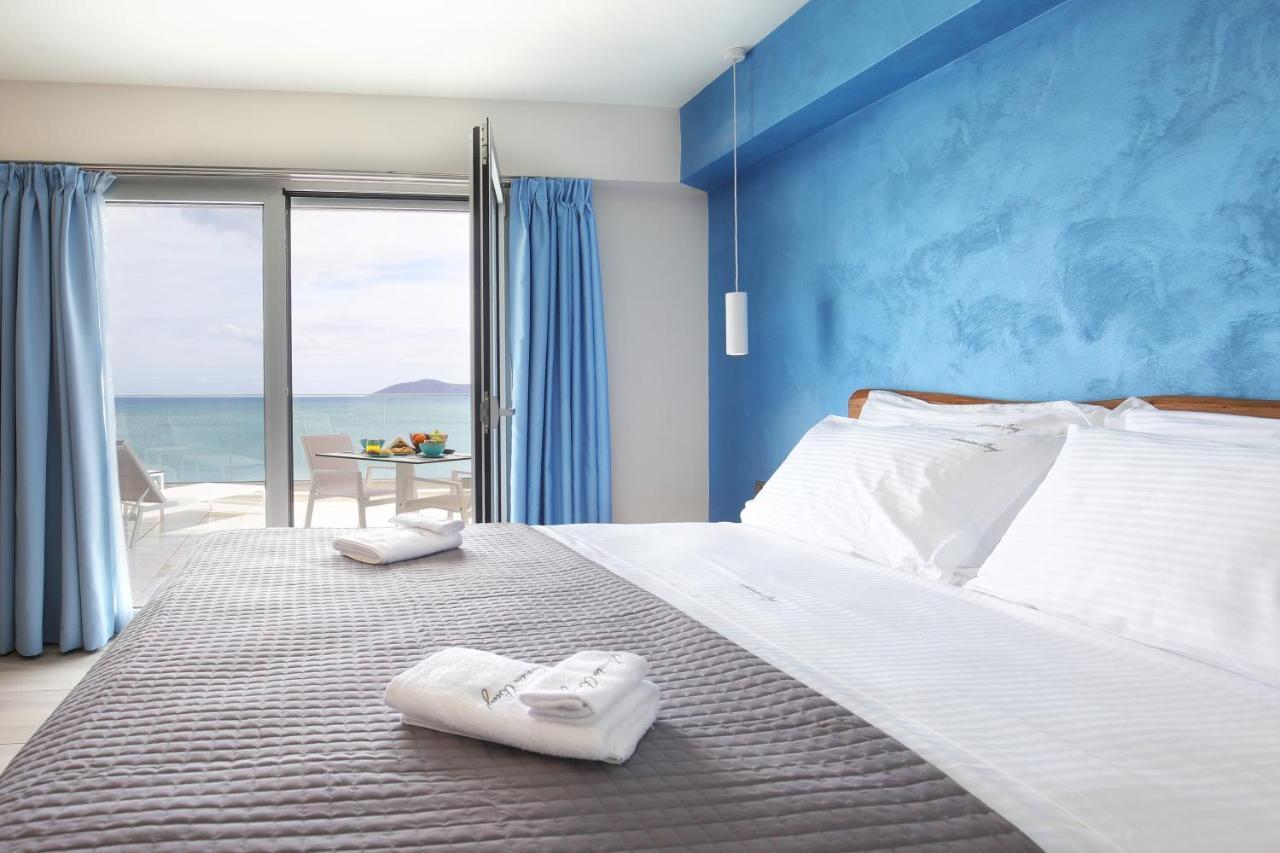 Sunrise Bay Apts Agia Efimia 外观 照片