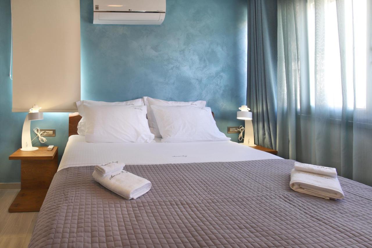 Sunrise Bay Apts Agia Efimia 外观 照片