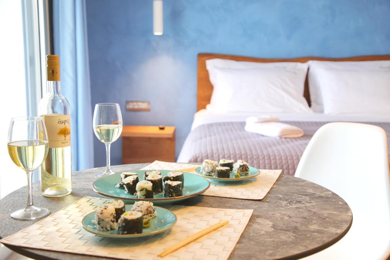 Sunrise Bay Apts Agia Efimia 外观 照片