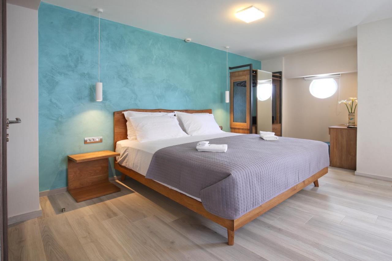 Sunrise Bay Apts Agia Efimia 外观 照片