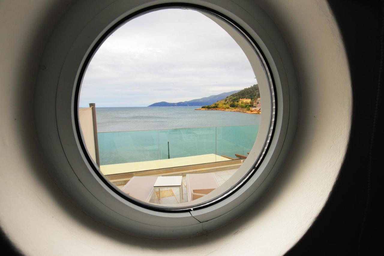 Sunrise Bay Apts Agia Efimia 外观 照片