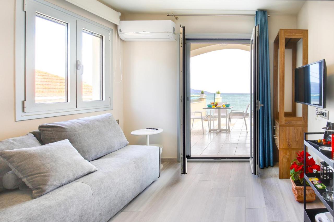 Sunrise Bay Apts Agia Efimia 外观 照片