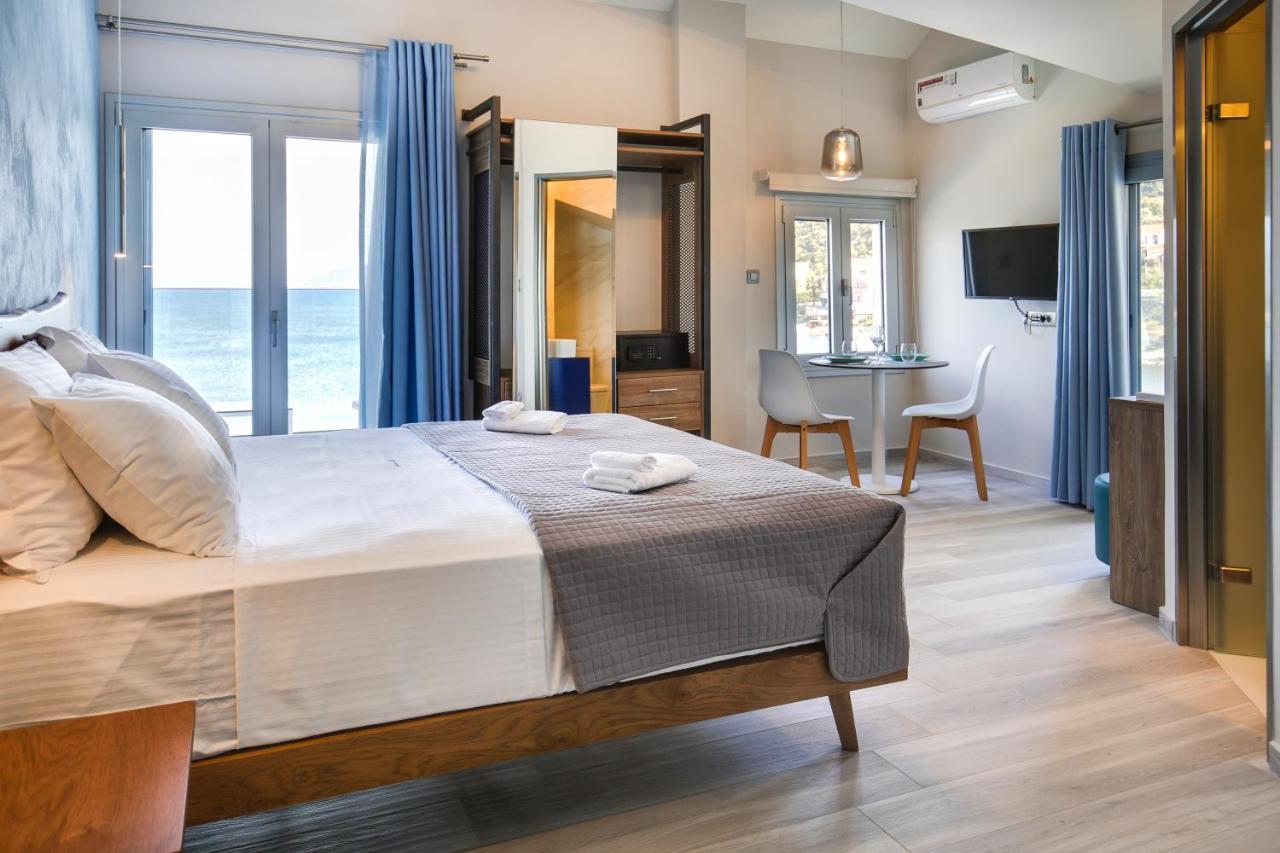 Sunrise Bay Apts Agia Efimia 外观 照片