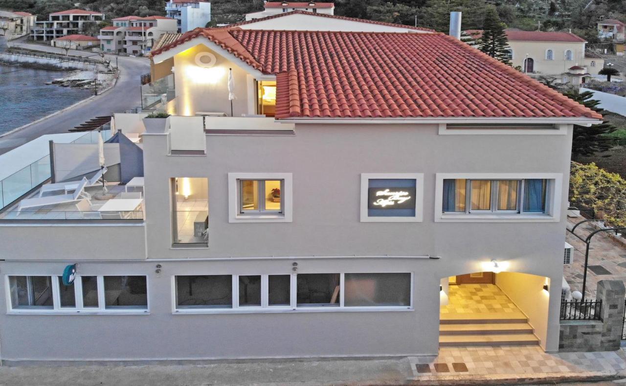 Sunrise Bay Apts Agia Efimia 外观 照片