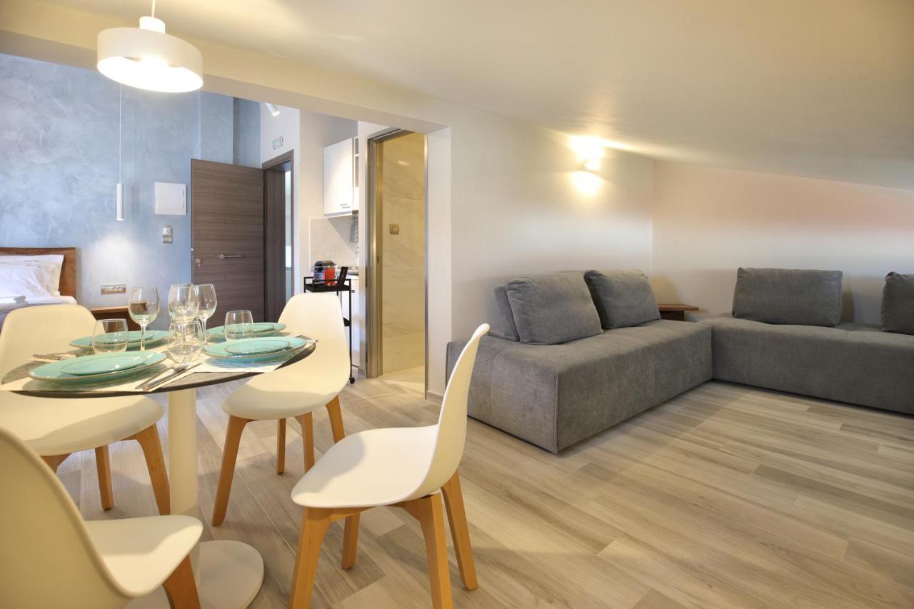 Sunrise Bay Apts Agia Efimia 外观 照片