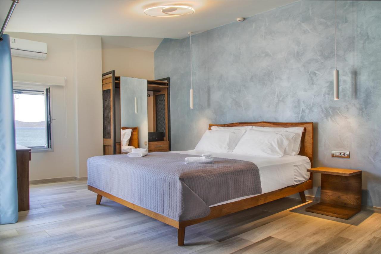 Sunrise Bay Apts Agia Efimia 外观 照片