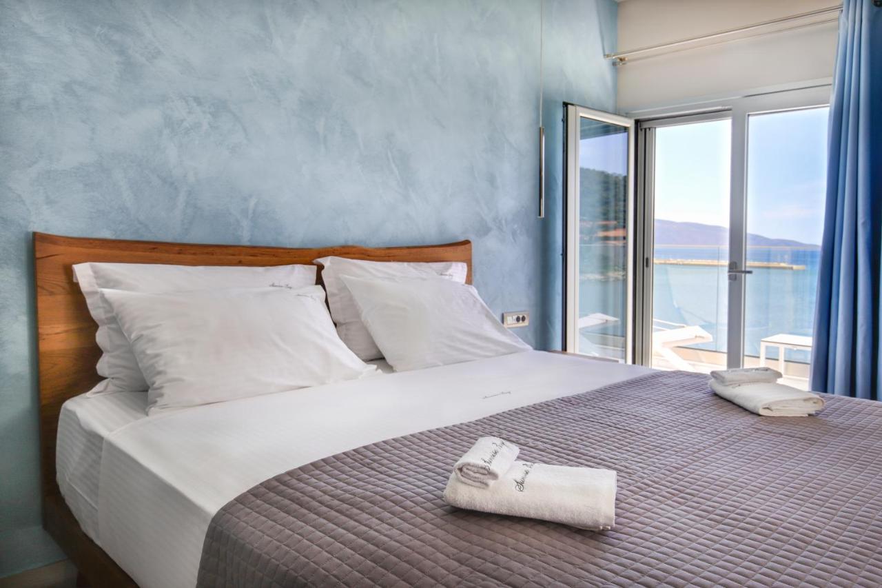 Sunrise Bay Apts Agia Efimia 外观 照片