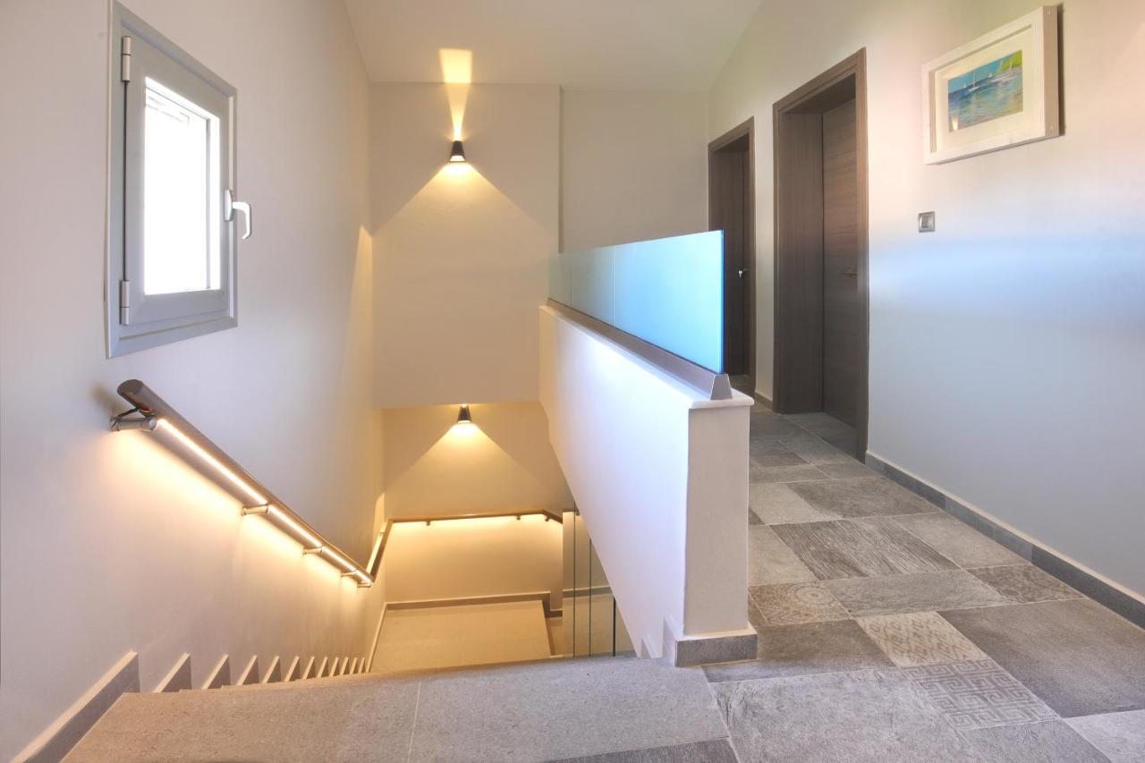 Sunrise Bay Apts Agia Efimia 外观 照片