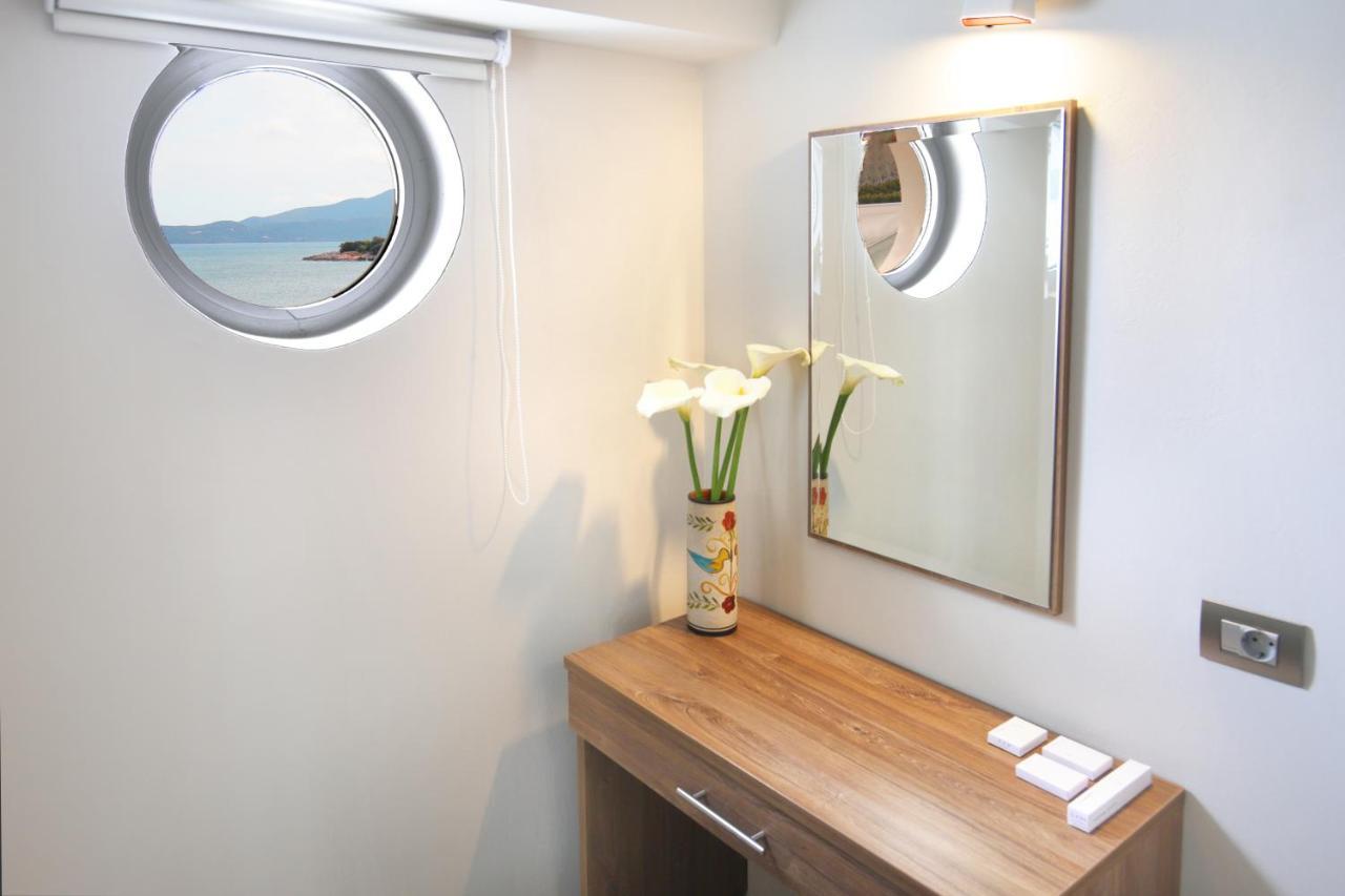Sunrise Bay Apts Agia Efimia 外观 照片
