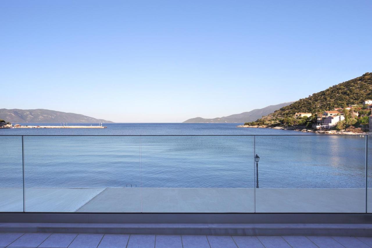 Sunrise Bay Apts Agia Efimia 外观 照片