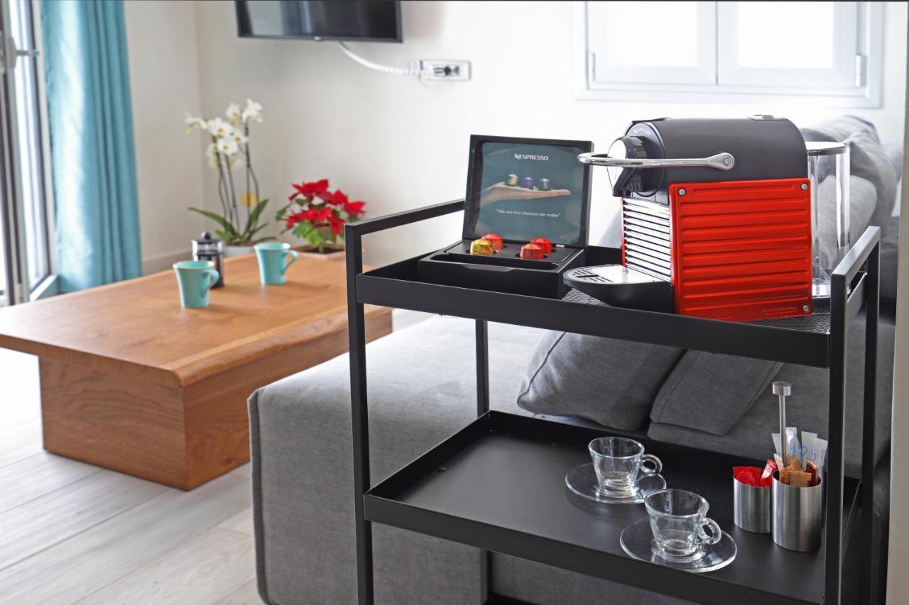 Sunrise Bay Apts Agia Efimia 外观 照片