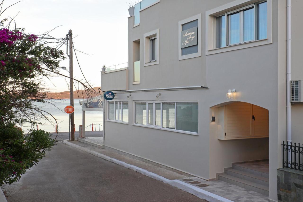 Sunrise Bay Apts Agia Efimia 外观 照片