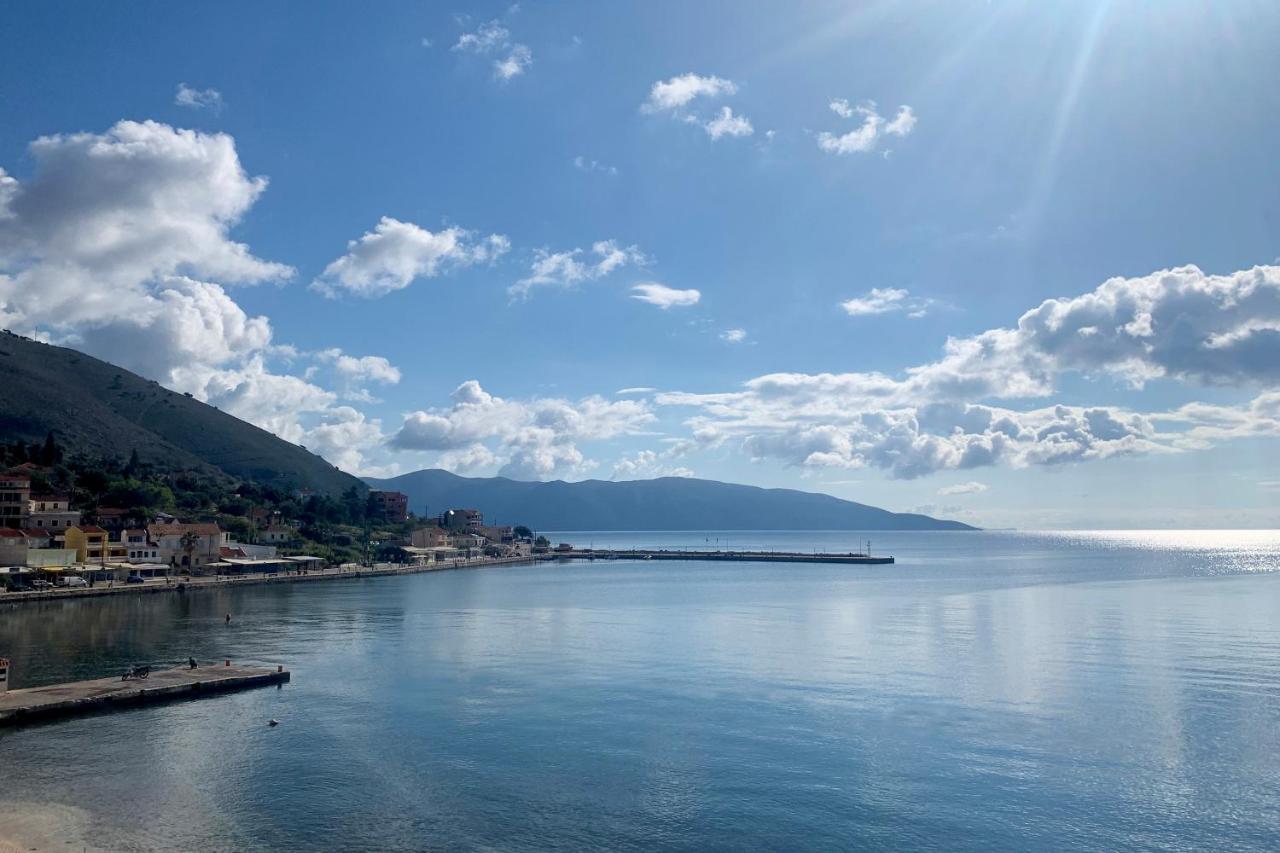 Sunrise Bay Apts Agia Efimia 外观 照片