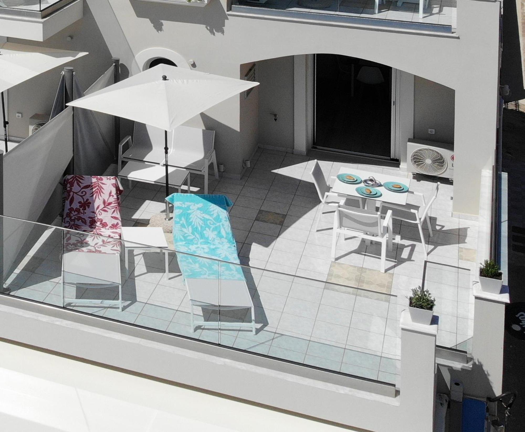 Sunrise Bay Apts Agia Efimia 客房 照片
