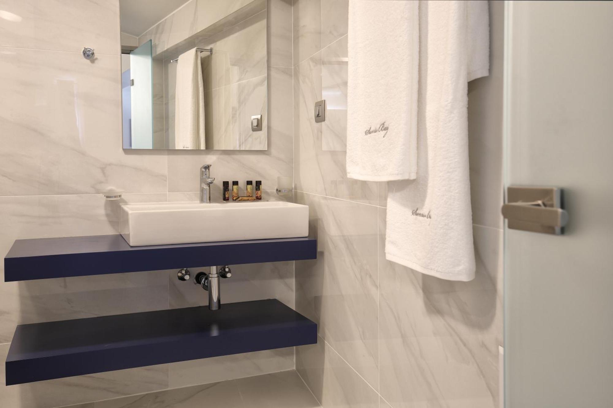 Sunrise Bay Apts Agia Efimia 客房 照片