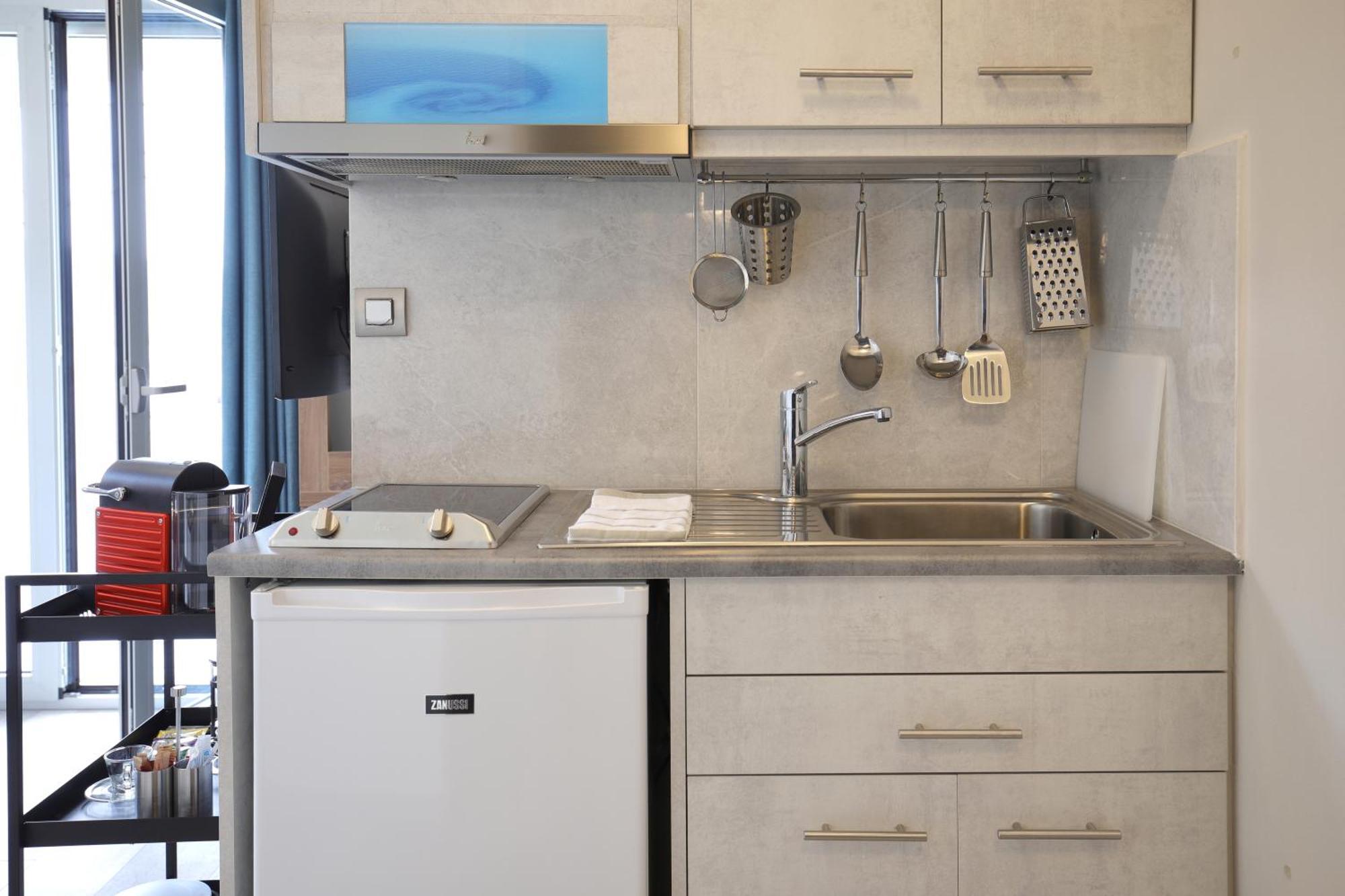 Sunrise Bay Apts Agia Efimia 客房 照片