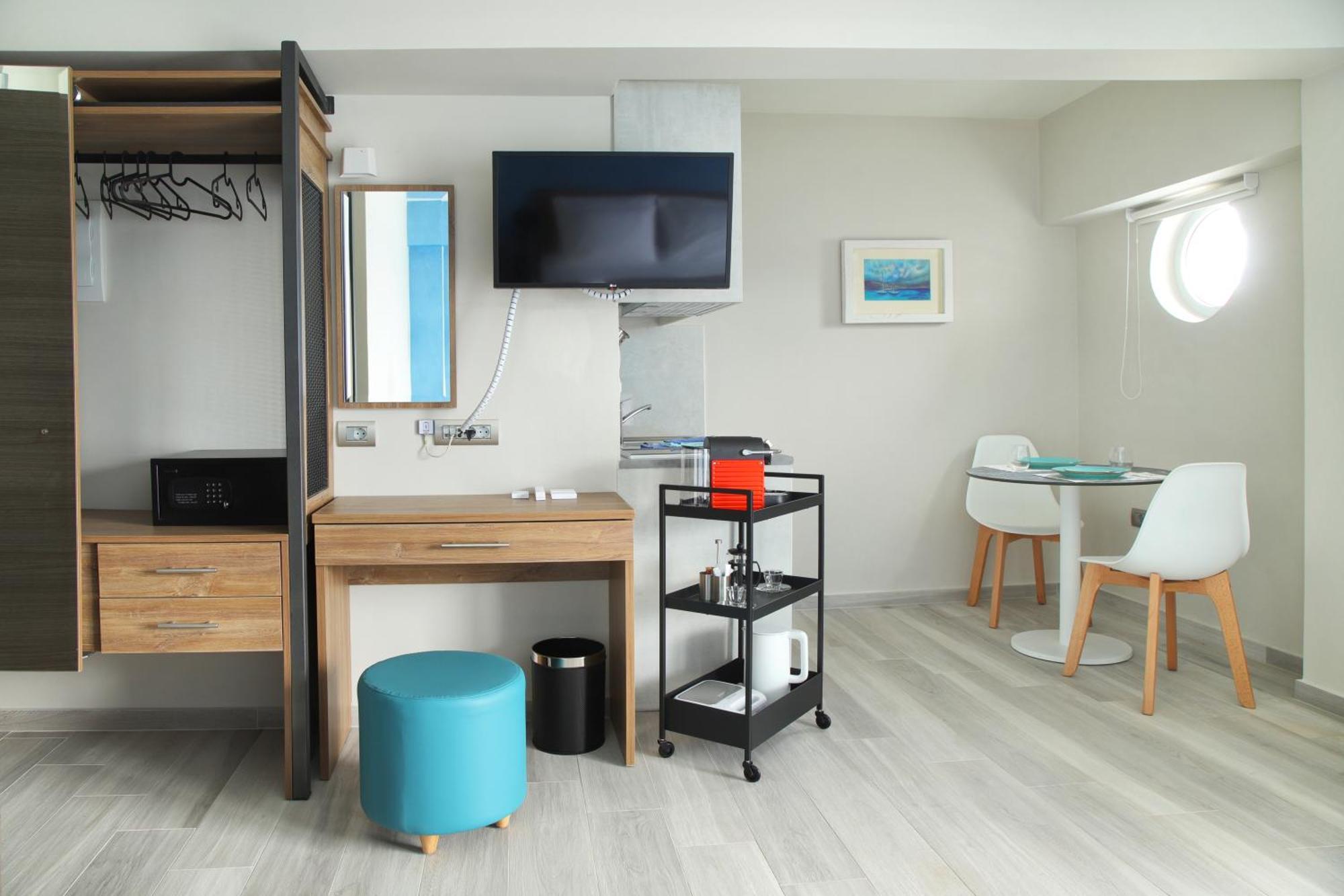 Sunrise Bay Apts Agia Efimia 客房 照片